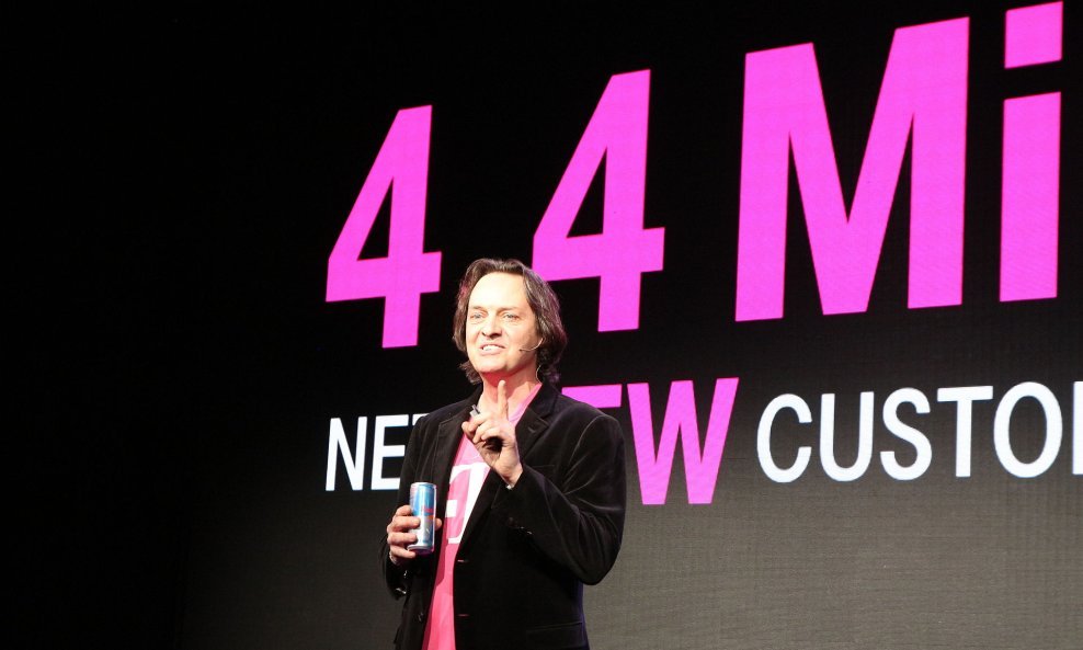 John Legere (CES 2014)