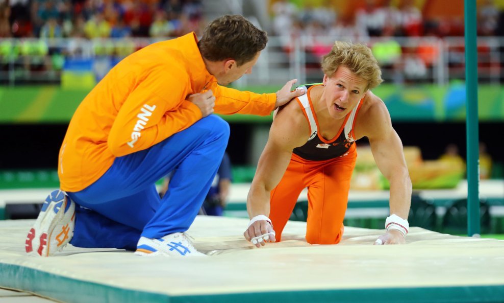 Epke Zonderland