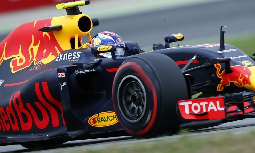 Max Verstappen