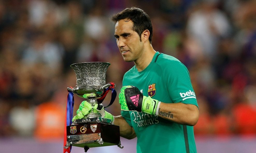 Claudio Bravo