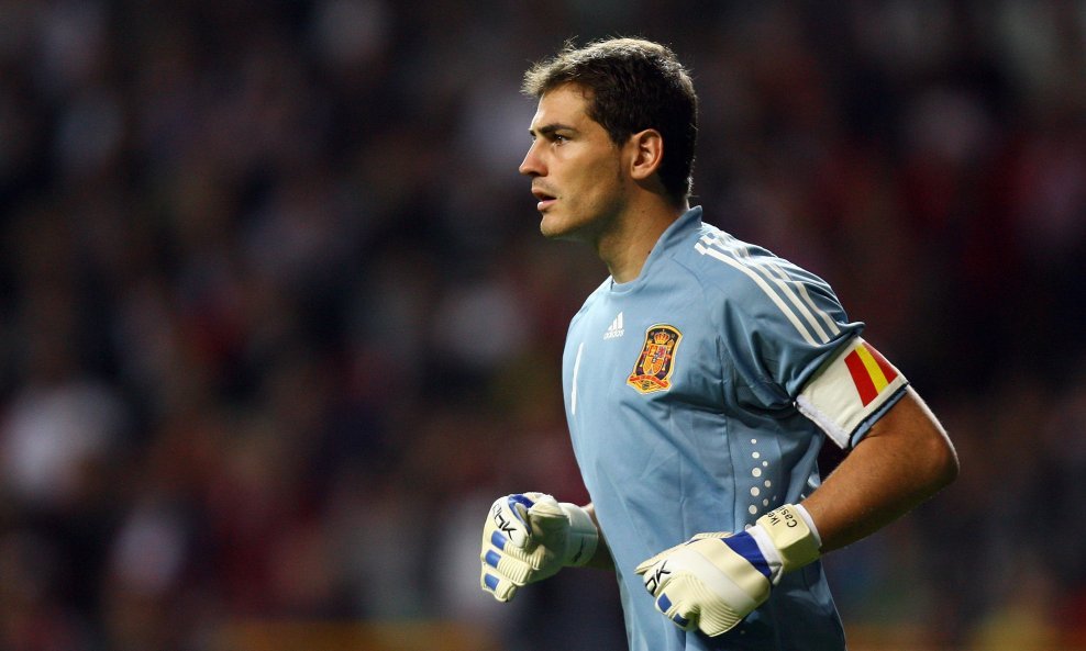 Iker Casillas