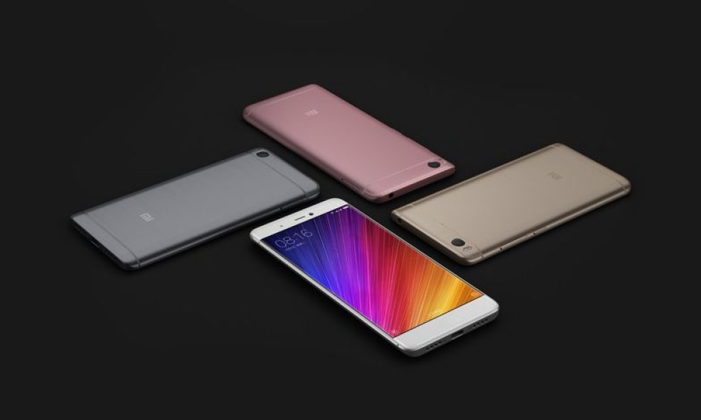 Xiaomi Mi 5s