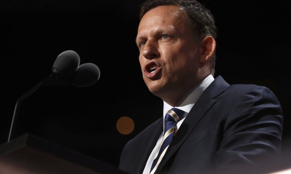 Peter Thiel