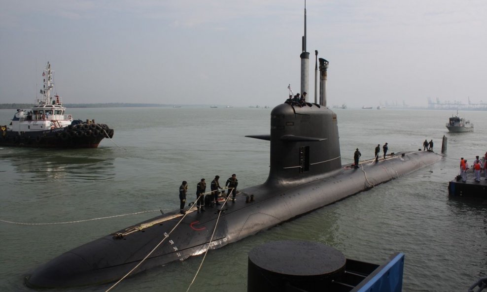 Podmornica klase Scorpene