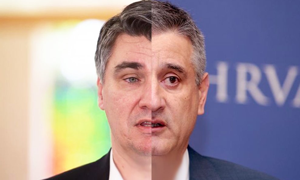 Zoran Milanović i Tomislav Karamarko