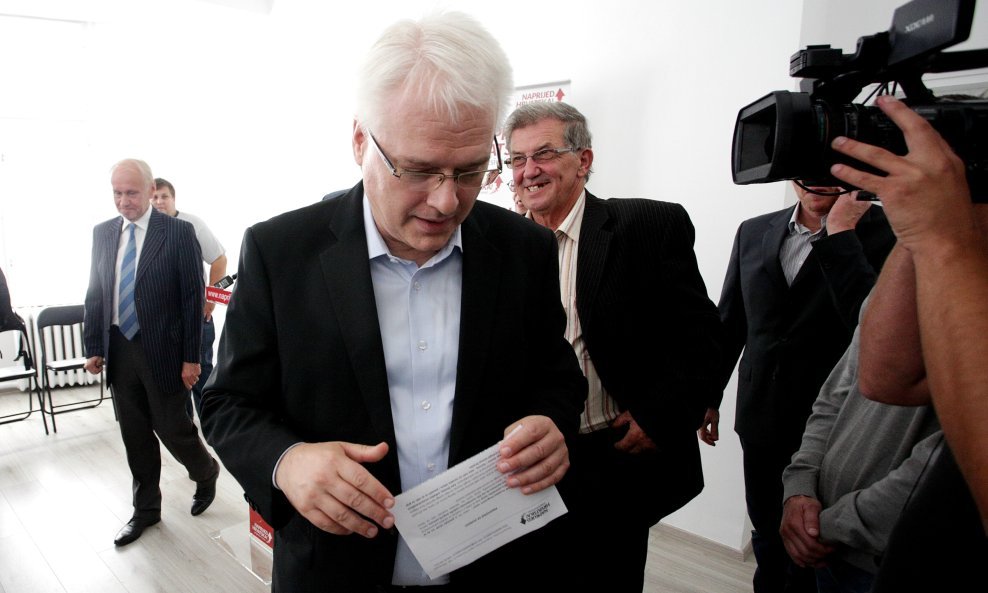 ivo josipović