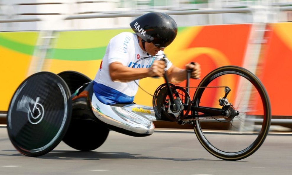 Alex Zanardi