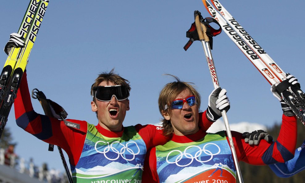 Oeystein Pettersen i Petter Northug