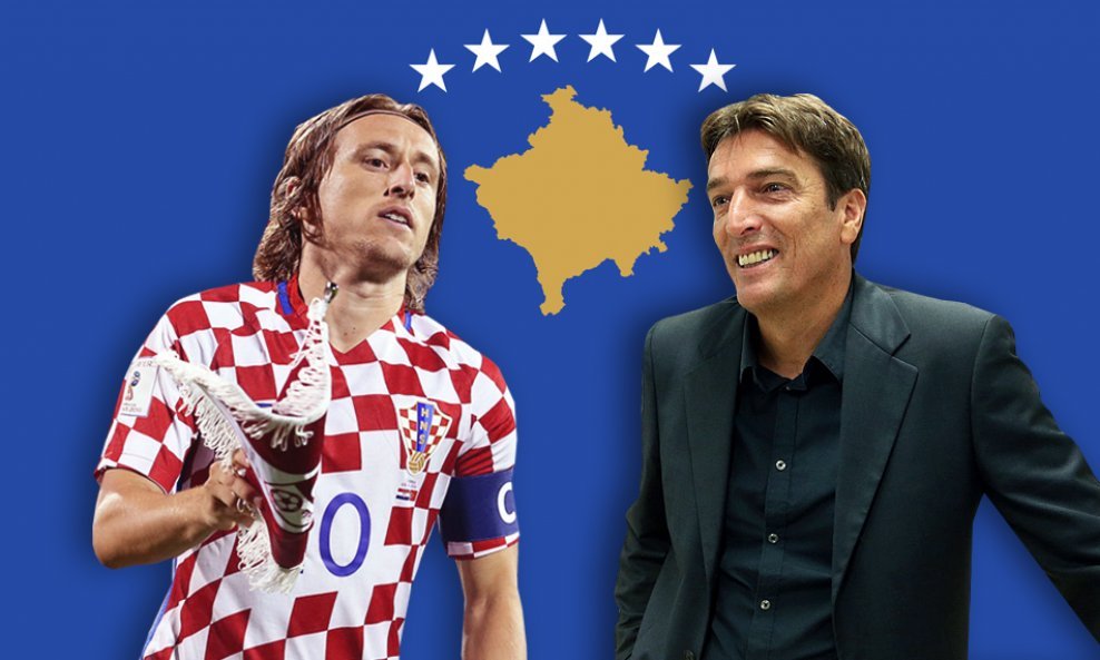 Modrić Kozniku Kosovo