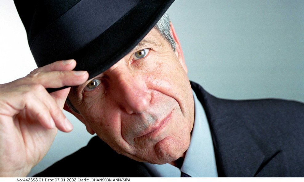 Leonard Cohen