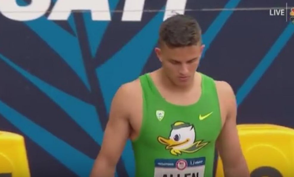 Devon Allen