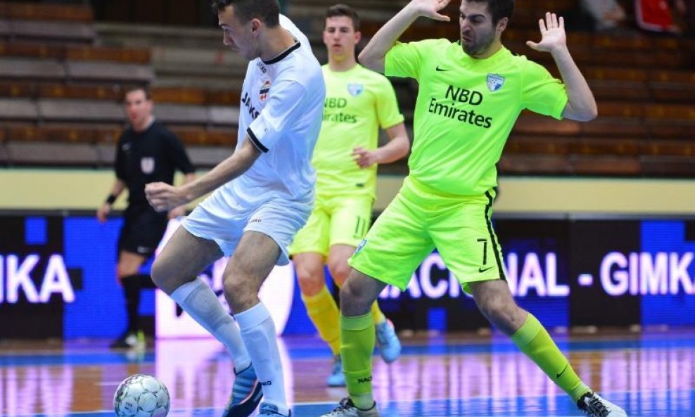 futsal nacional