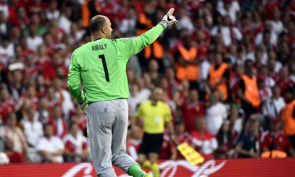 Gabor Kiraly