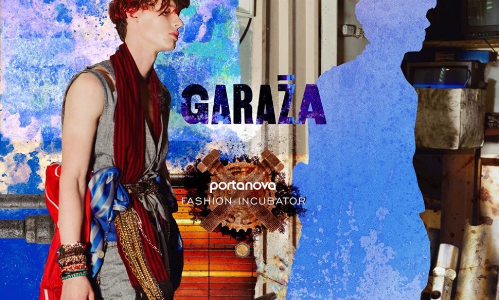 16. Portanova Fashion Incubator