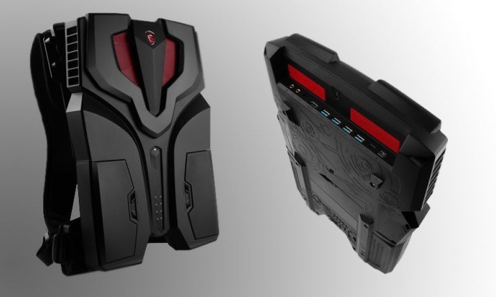 MSI VR One
