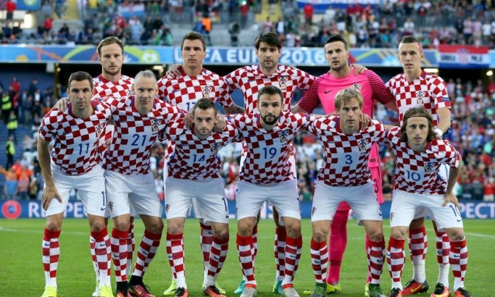Hrvatska nogometna reprezentacija