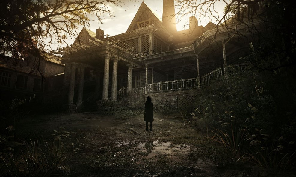 resident evil 7 cover