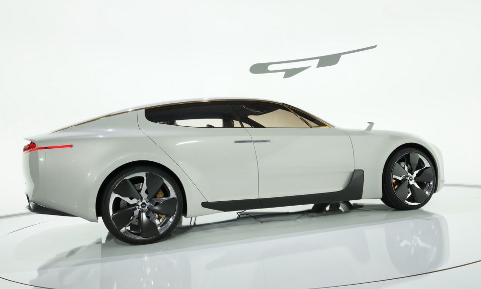 KIA GT Concept