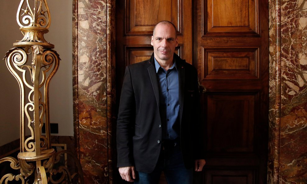 Yanis Varoufakis