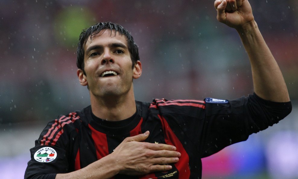 Kaka, AC Milan, 2008-09