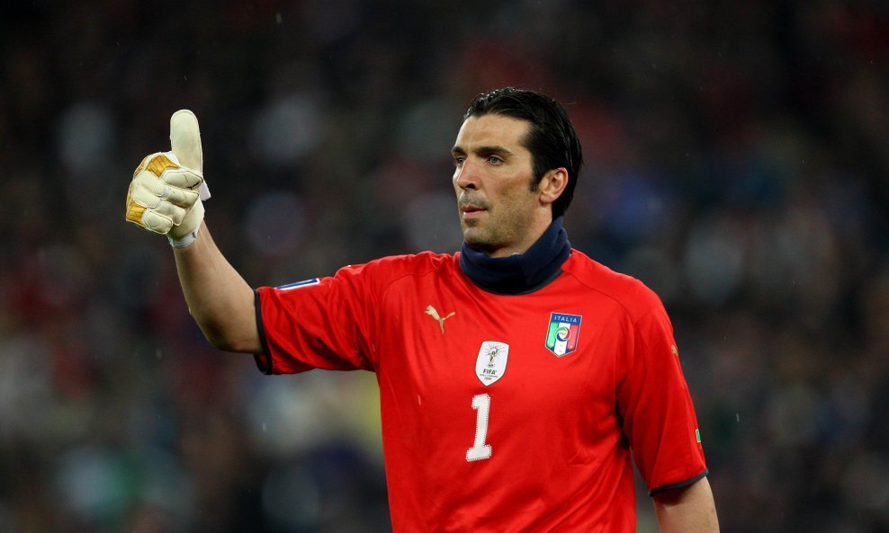 Gianluigi Buffon