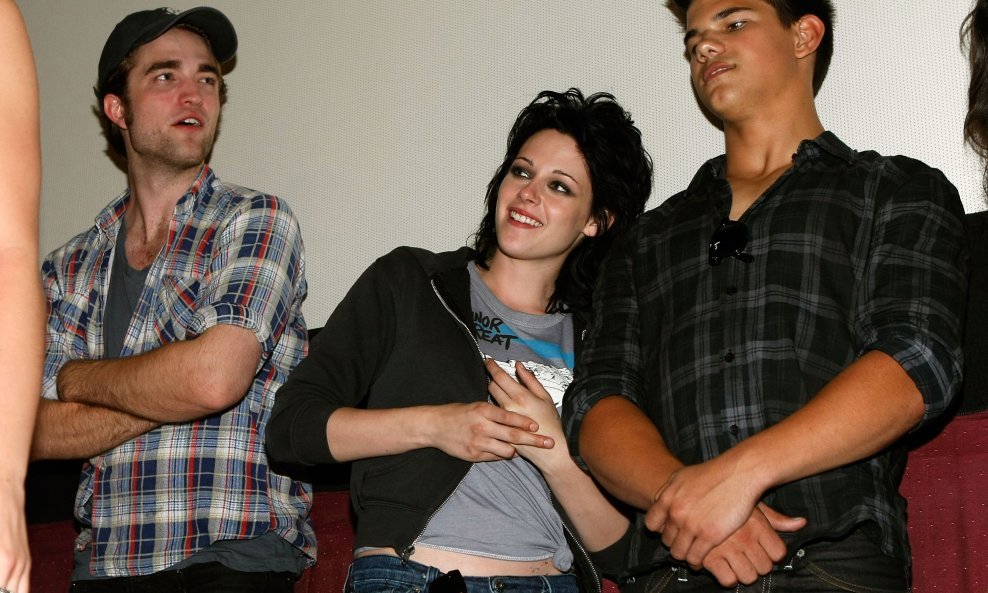 Rob kristen i taylor