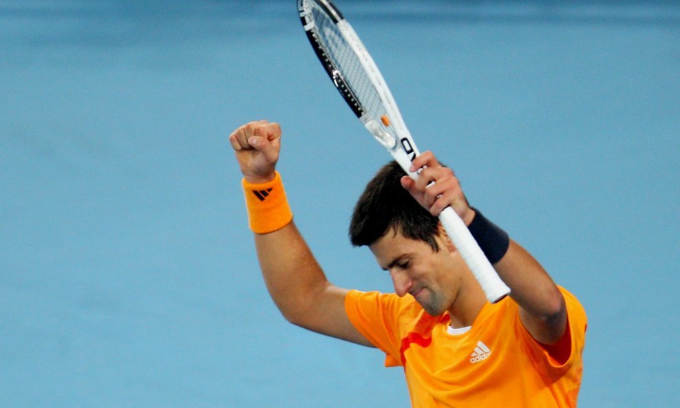 Novak Đoković, ATP Šangaj 2009