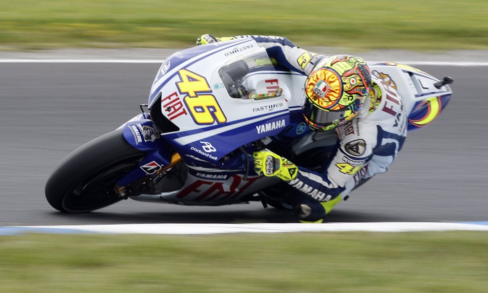 Valentino Rossi