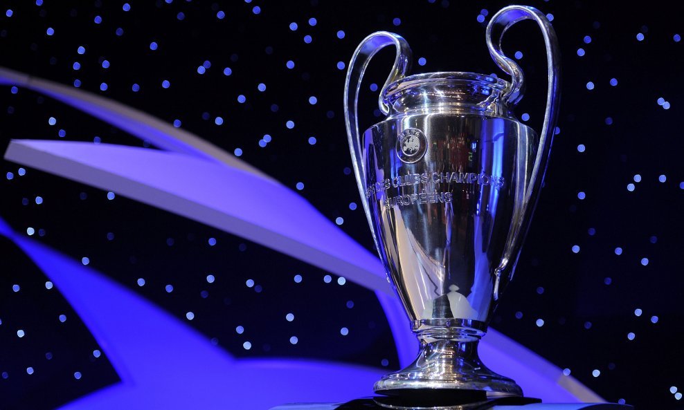 Liga prvaka trofej