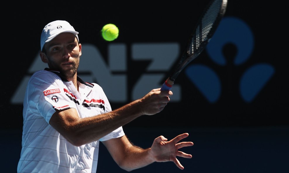 Ivo Karlović, Australian Open 2010