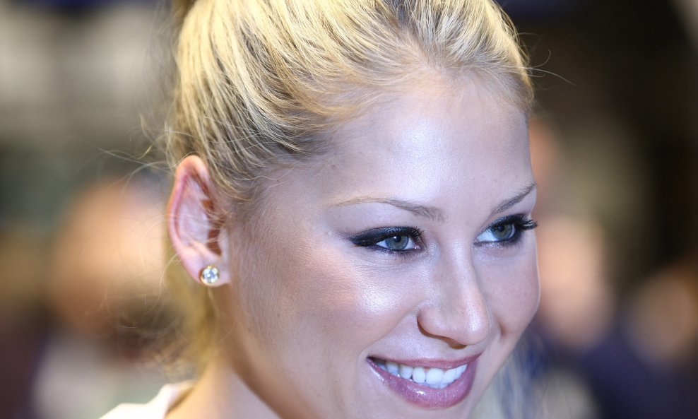 Anna Kournikova 