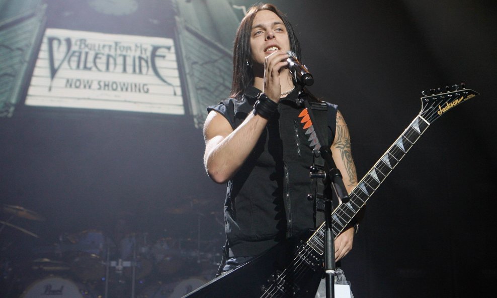 Bullet For My Valentine