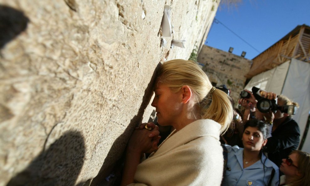zid plača jeruzalem