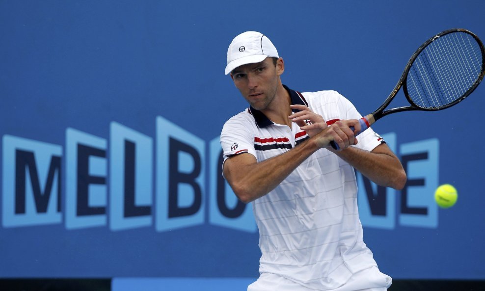 Ivo Karlović, Australian open 2010