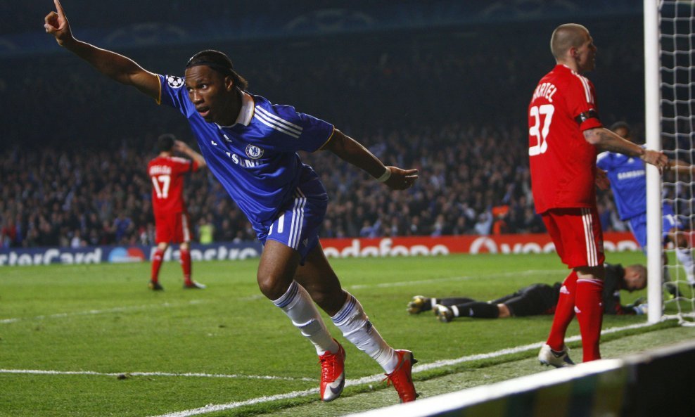 Didier Drogba Chelsea