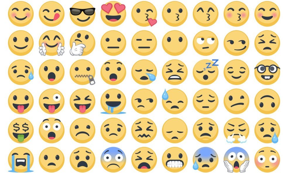 Novi Facebookovi emotikoni