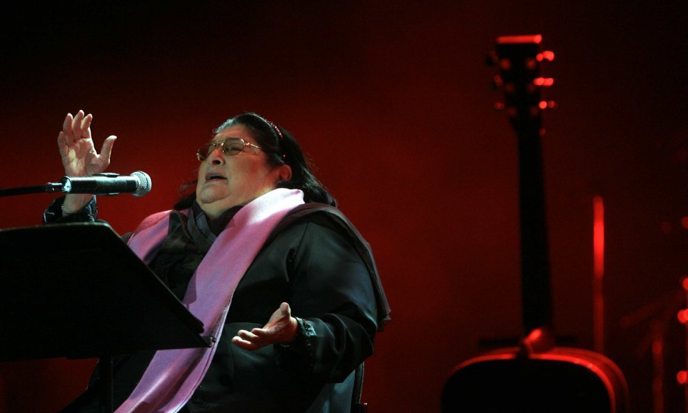 mercedes sosa