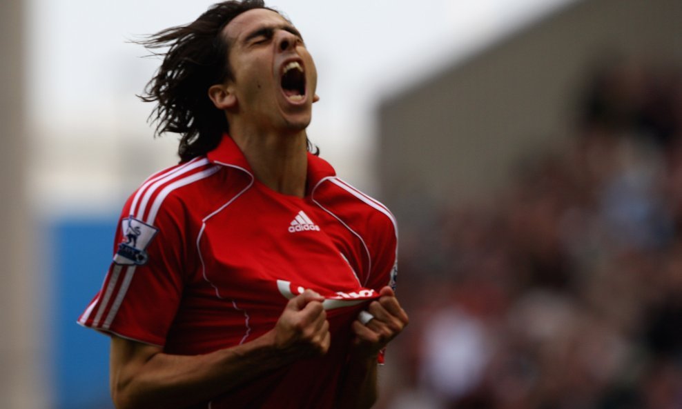 Yossi Benayoun Liverpool