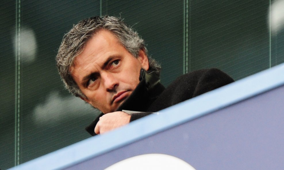 Jose Mourinho