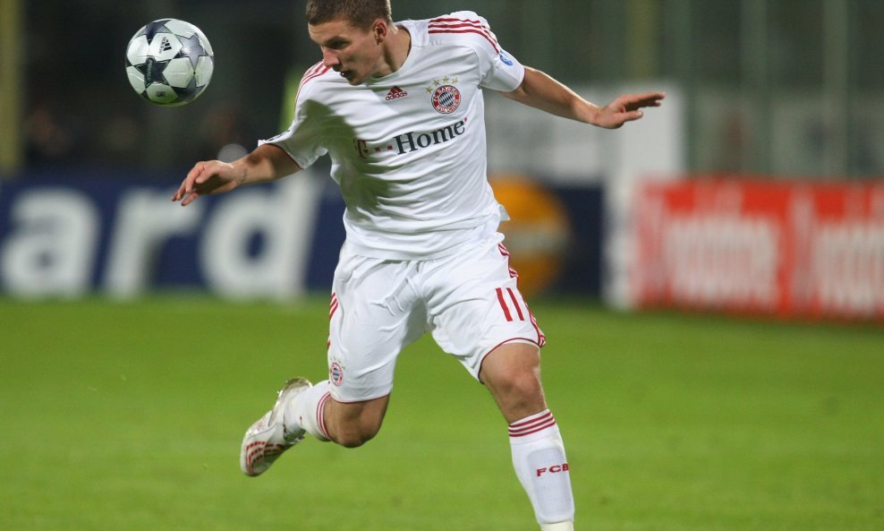 Lukas Podolski