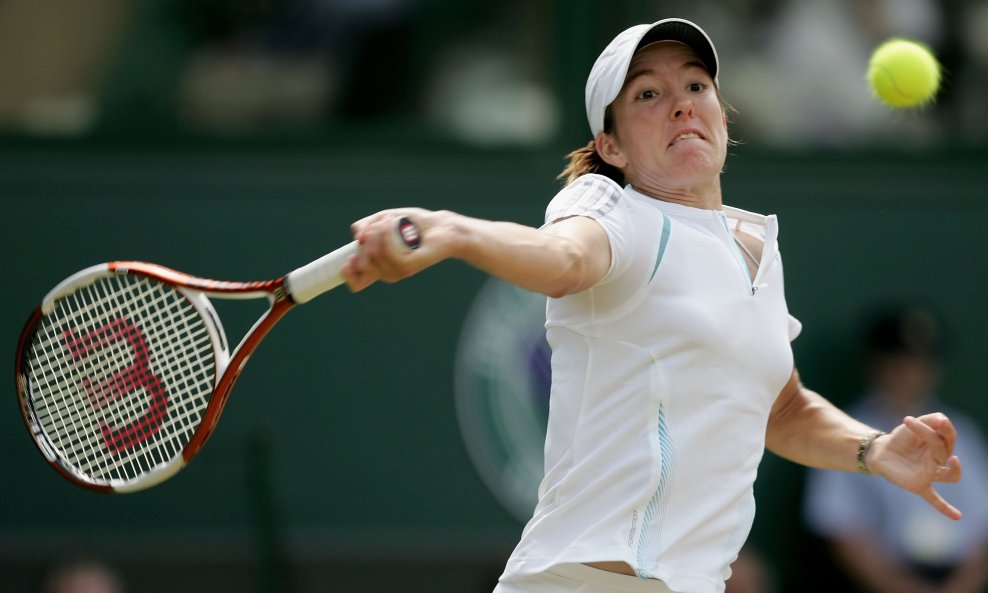 Justine Henin