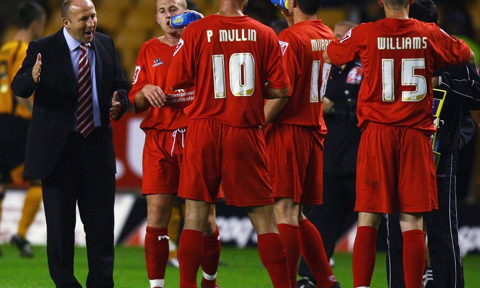 Momčad Accrington Stanleyja
