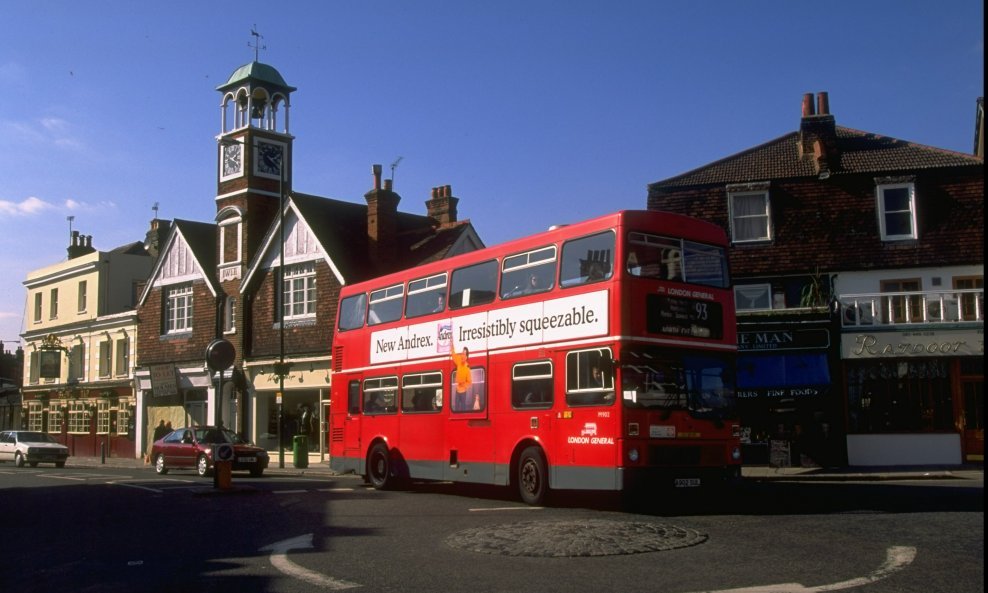 Londonski autobus
