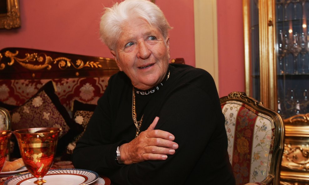 Dawn Fraser