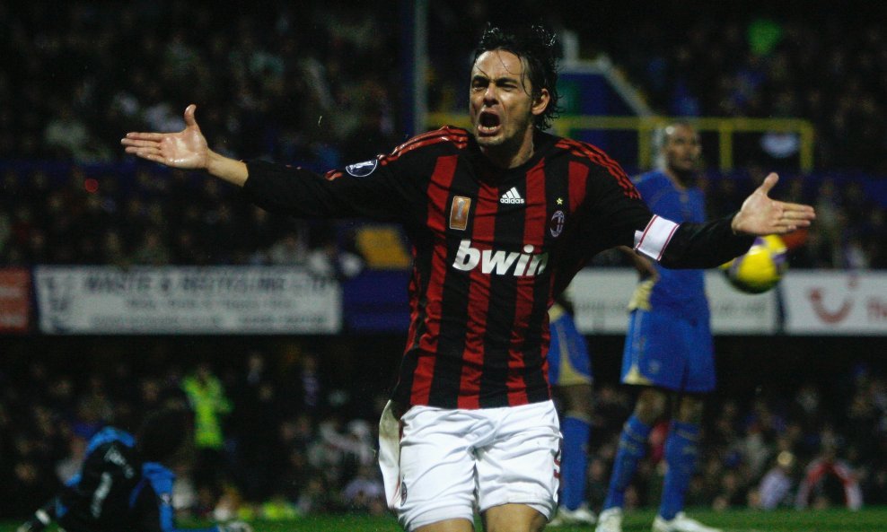 Filippo Inzaghi Pippo