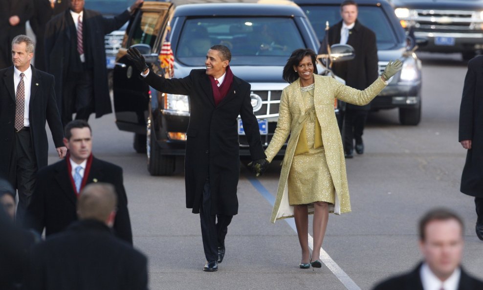 Barack i Michelle Obama