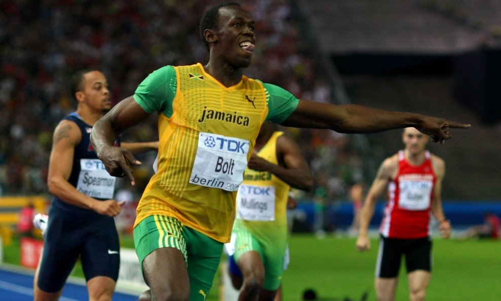 Usain Bolt