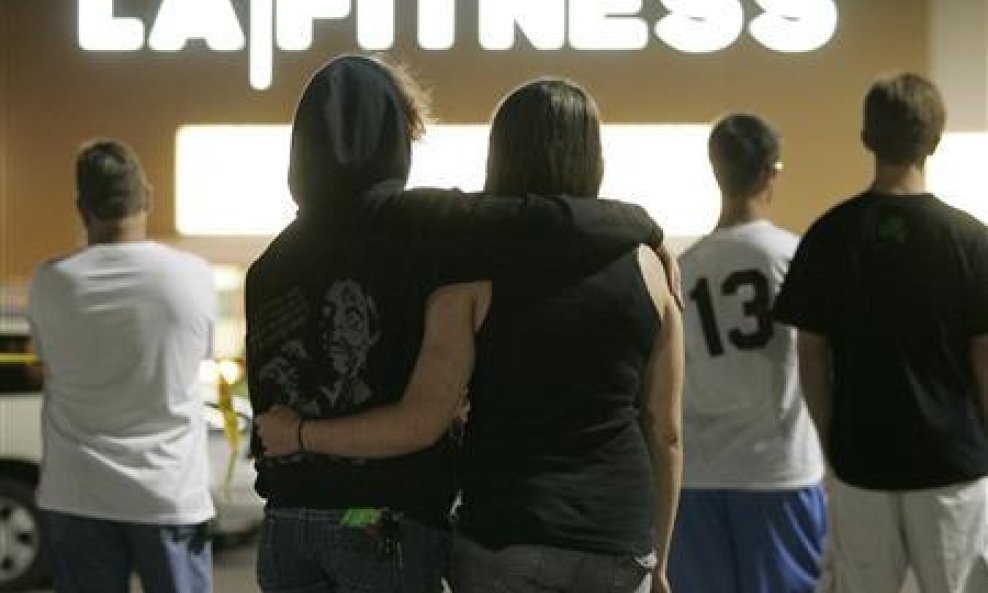 LA Fitness