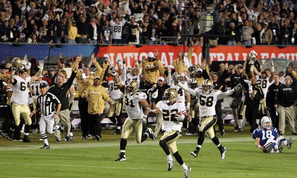 New Orleans Saints