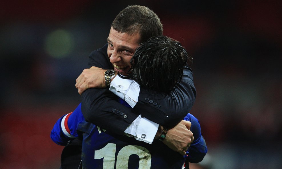 Slaven Bilić i Niko Kovač